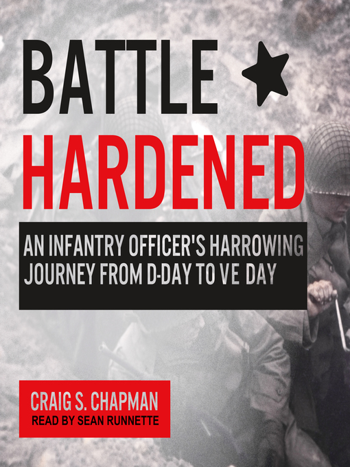 Cover image for Battle Hardened